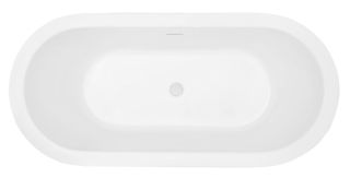 Акриловая ванна ABBER 170x80см AB9345-1.7